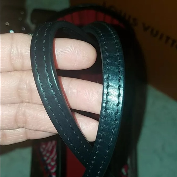 Limited Edition Louis Vuitton Kabuki Neverfull Bag - Picture 5 of 8